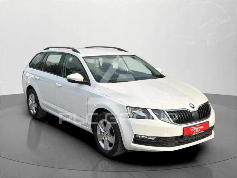 2017 Skoda Octavia