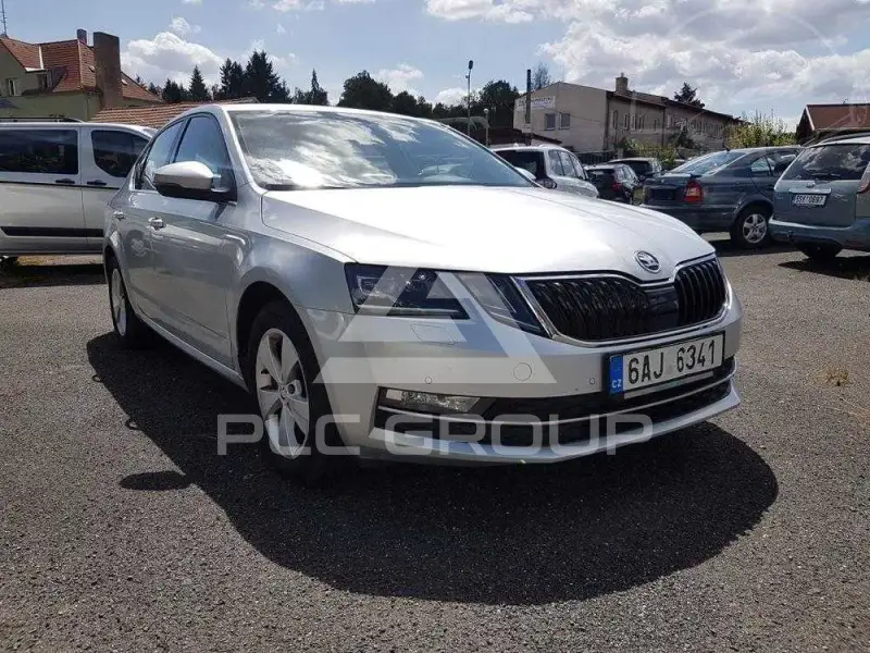 2017 Skoda Octavia
