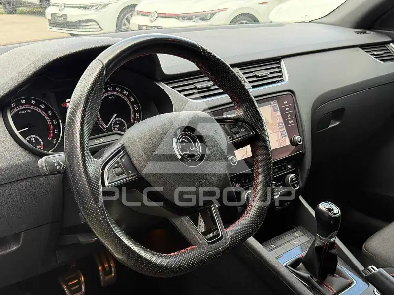 2017 Skoda Octavia