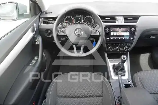 2017 Skoda Octavia