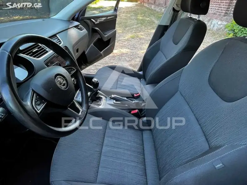 2017 Skoda Octavia