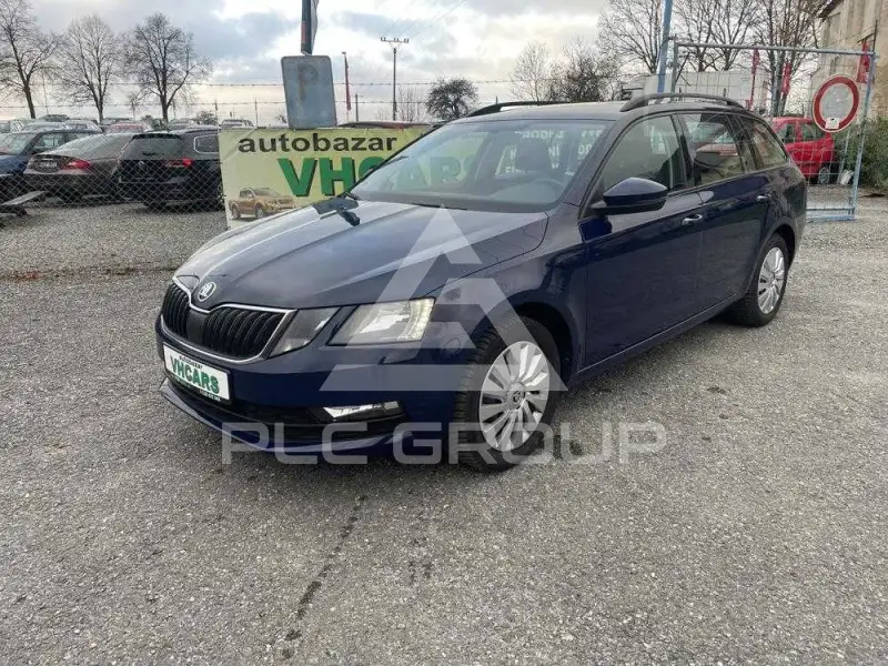 2017 Skoda Octavia