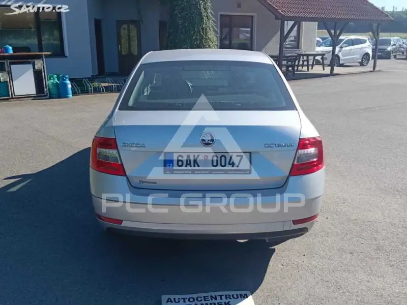 2017 Skoda Octavia