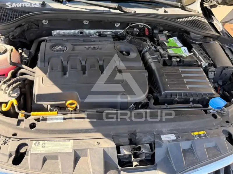 2017 Skoda Octavia