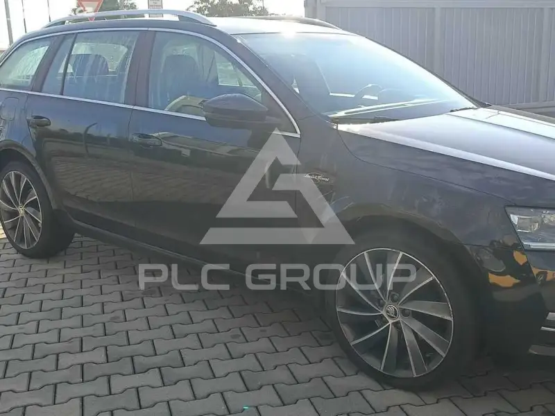 2017 Skoda Octavia