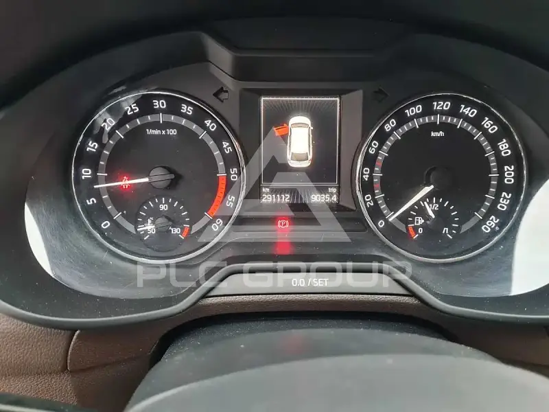 2017 Skoda Octavia