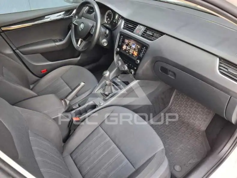 2017 Skoda Octavia