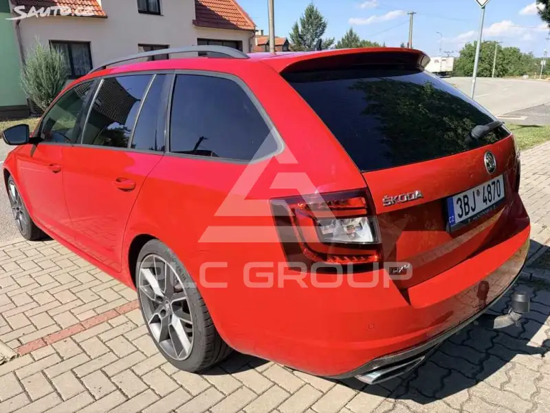2017 Skoda Octavia