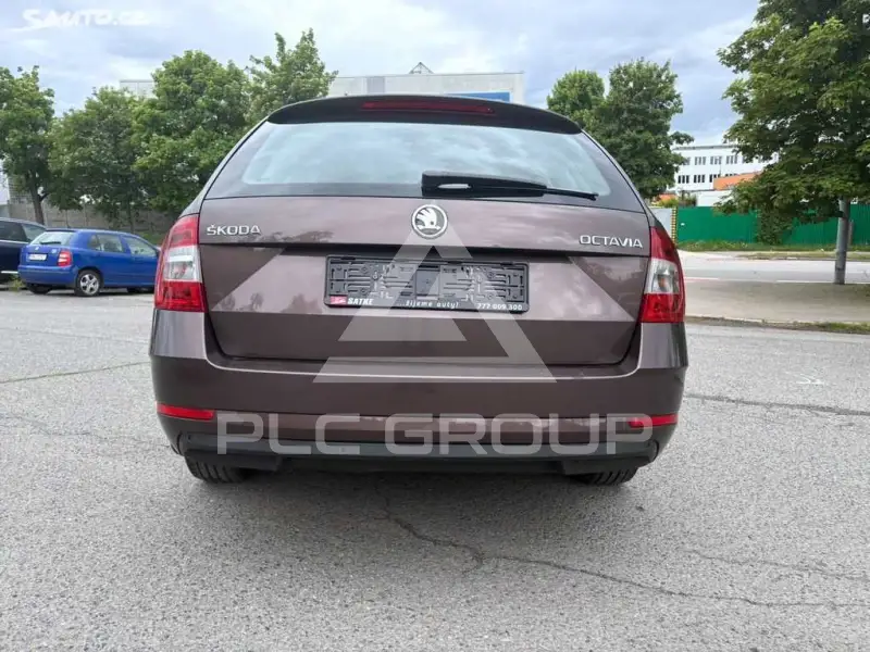 2017 Skoda Octavia