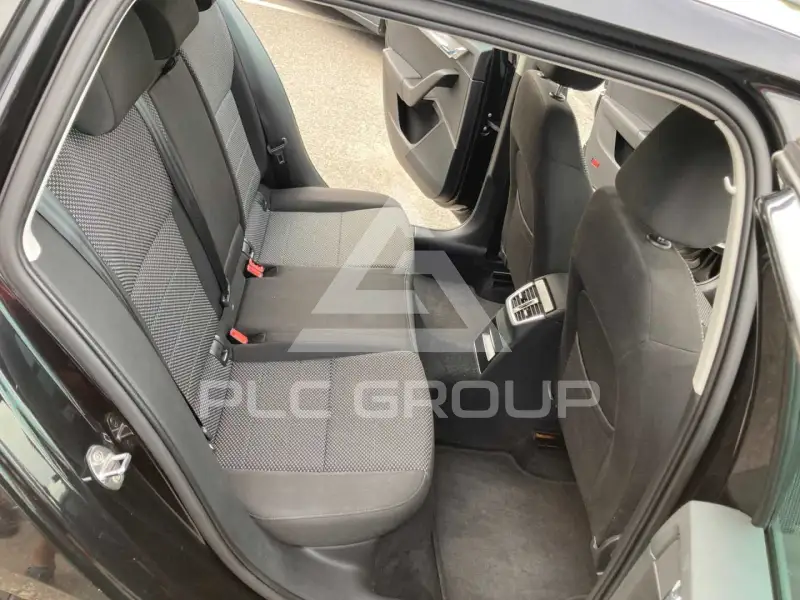 2017 Skoda Octavia