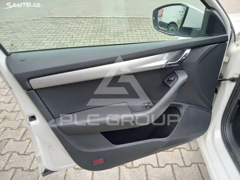2017 Skoda Octavia