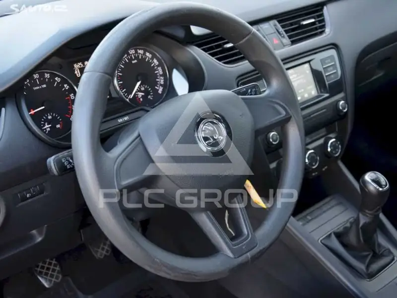 2017 Skoda Octavia