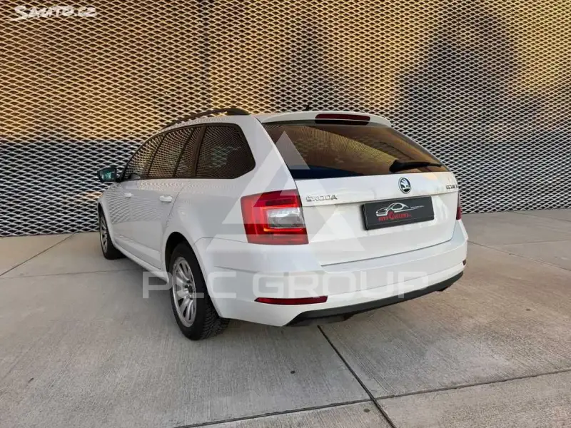 2017 Skoda Octavia