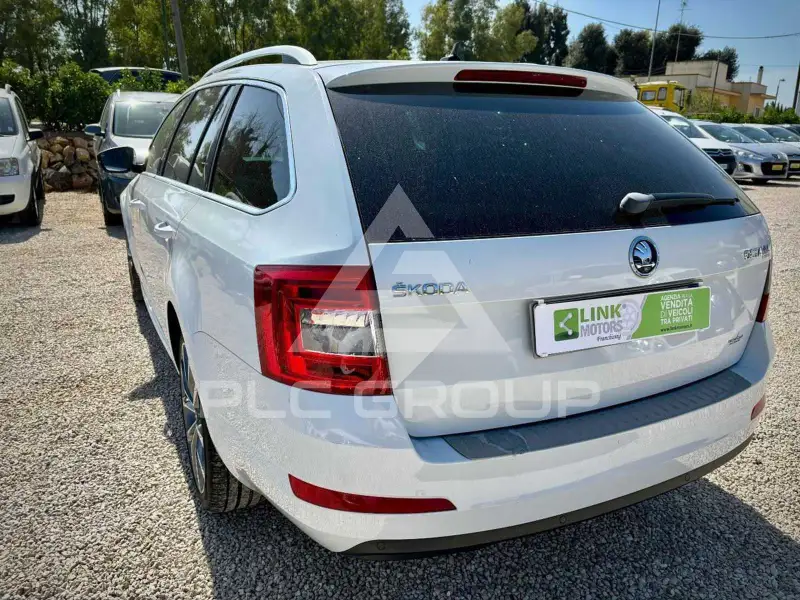 2017 Skoda Octavia