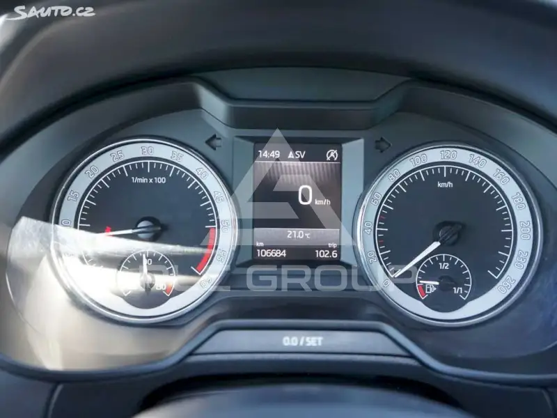 2017 Skoda Octavia