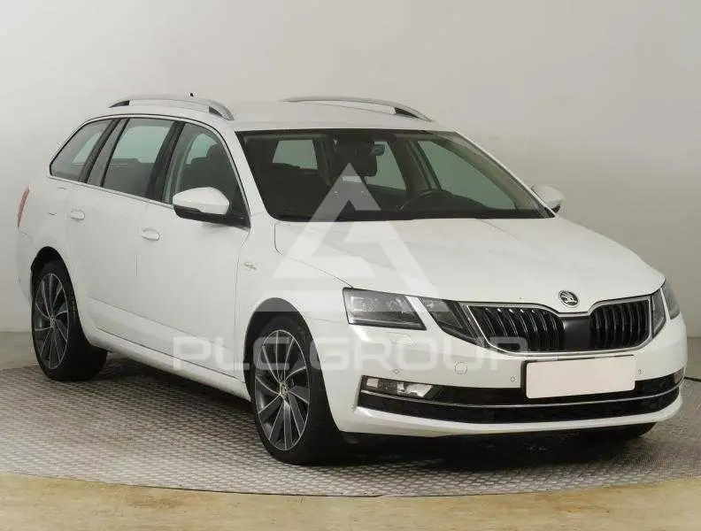 2017 Skoda Octavia