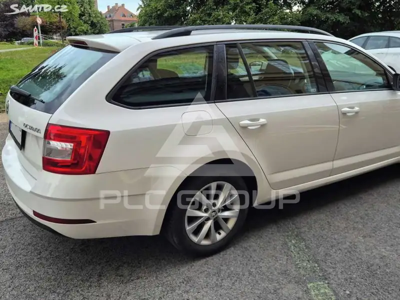 2017 Skoda Octavia
