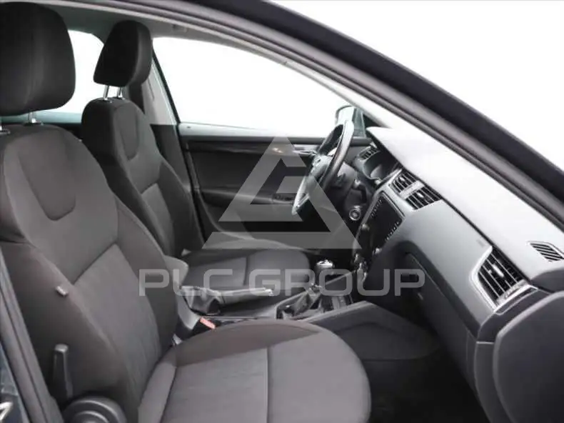 2017 Skoda Octavia
