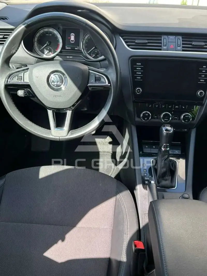 2017 Skoda Octavia