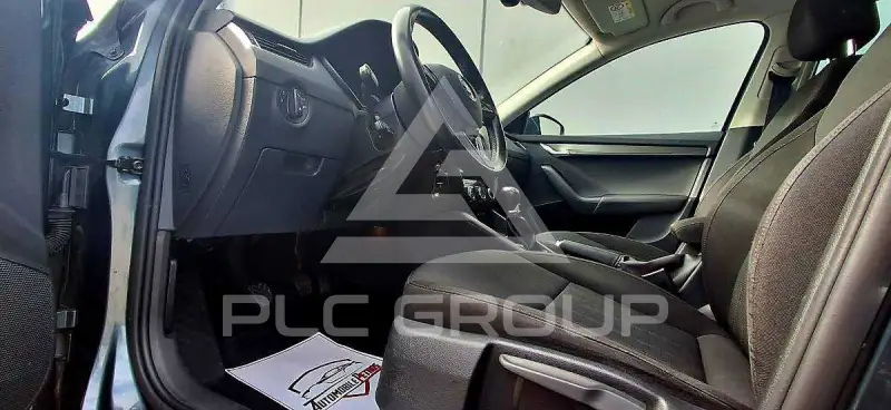 2017 Skoda Octavia
