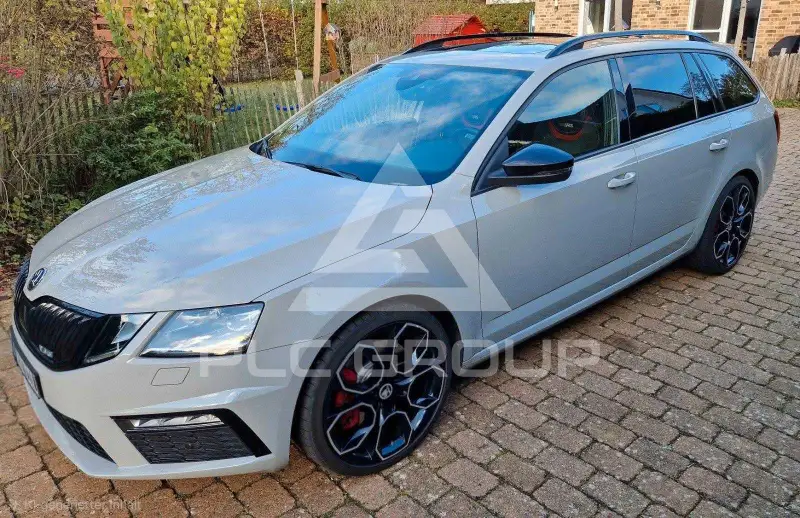 2017 Skoda Octavia