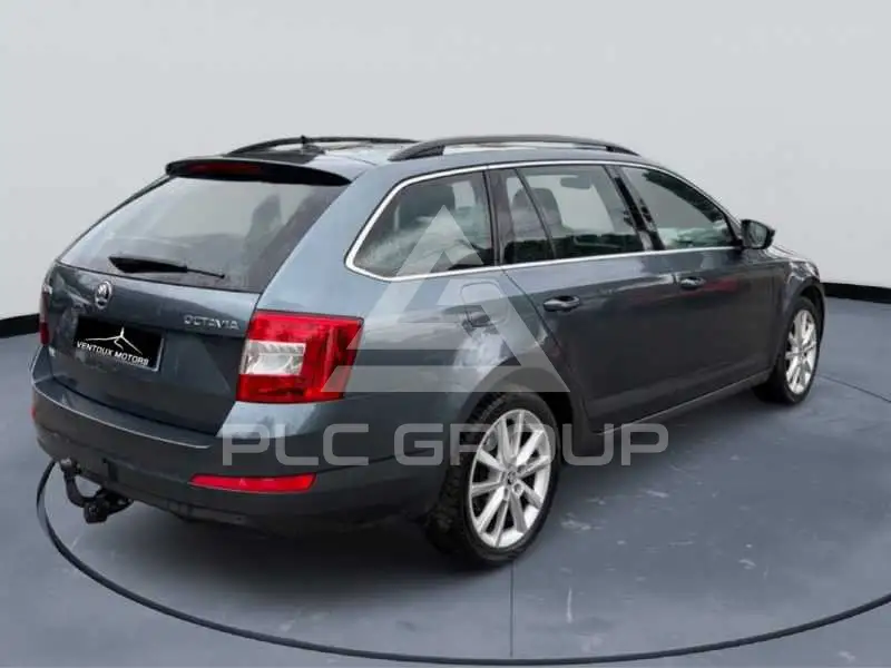 2017 Skoda Octavia
