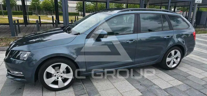 2017 Skoda Octavia