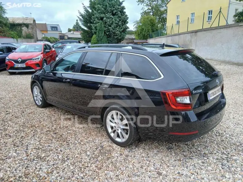 2017 Skoda Octavia