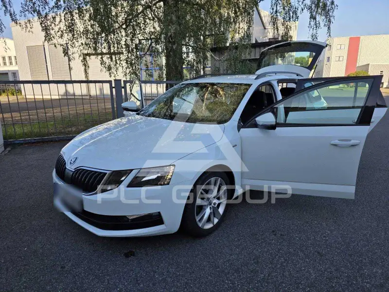 2017 Skoda Octavia