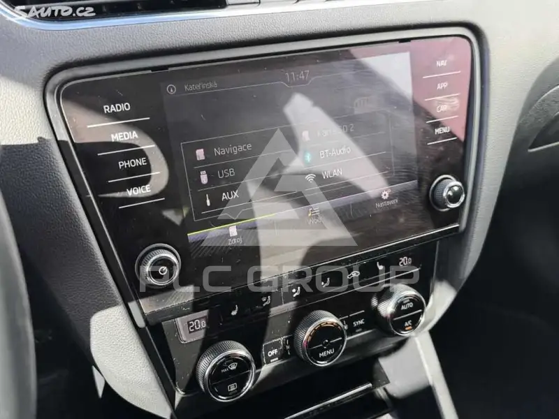 2017 Skoda Octavia
