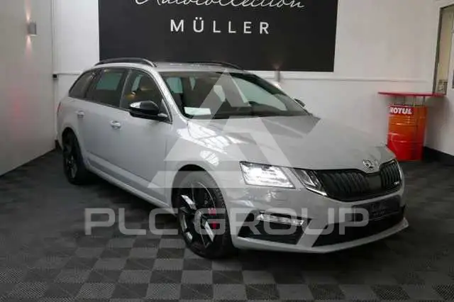 2017 Skoda Octavia