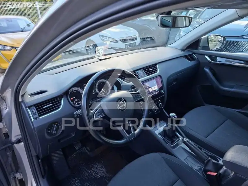 2017 Skoda Octavia
