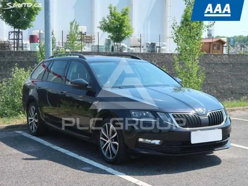 2017 Skoda Octavia