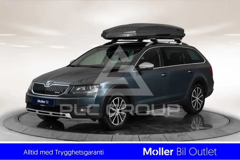 2017 Skoda Octavia
