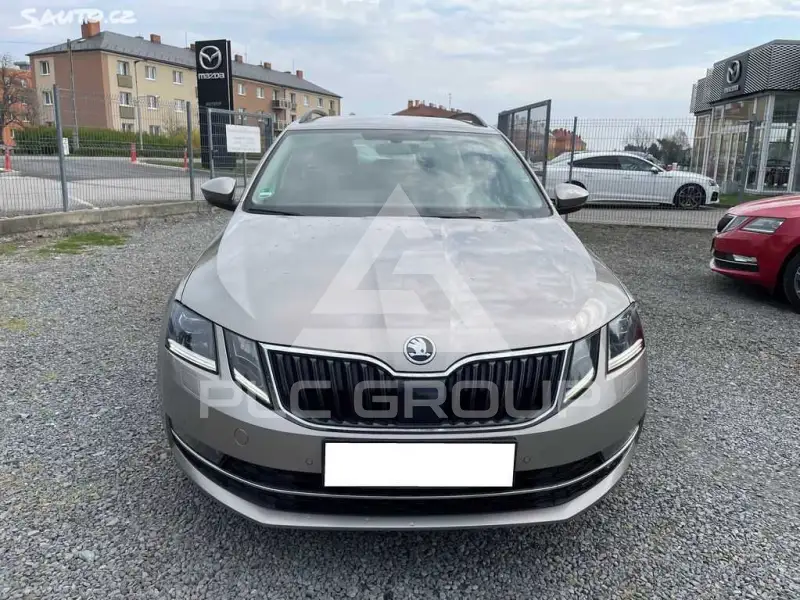 2017 Skoda Octavia