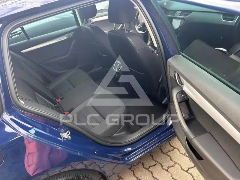 2017 Skoda Octavia