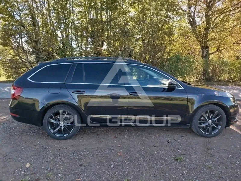 2017 Skoda Octavia