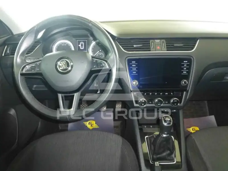2017 Skoda Octavia