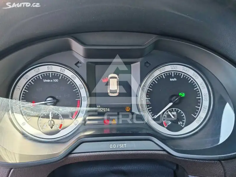 2017 Skoda Octavia
