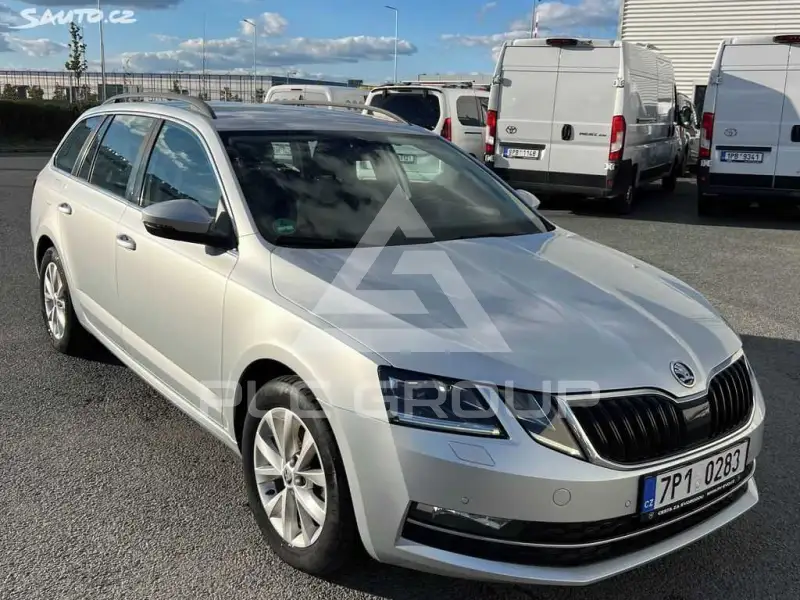 2017 Skoda Octavia