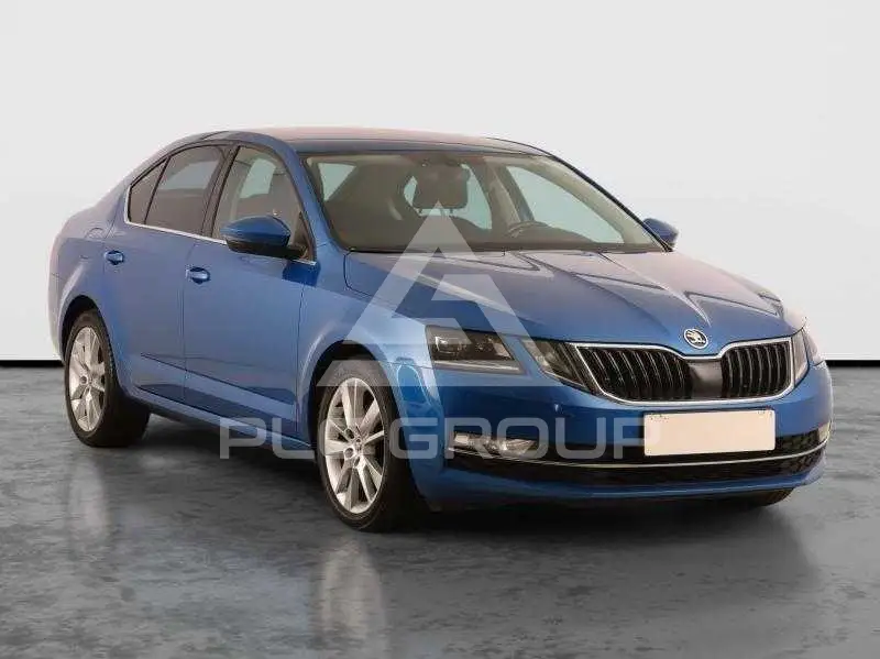 2017 Skoda Octavia