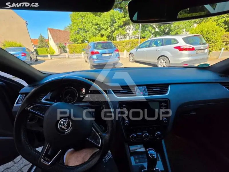 2017 Skoda Octavia