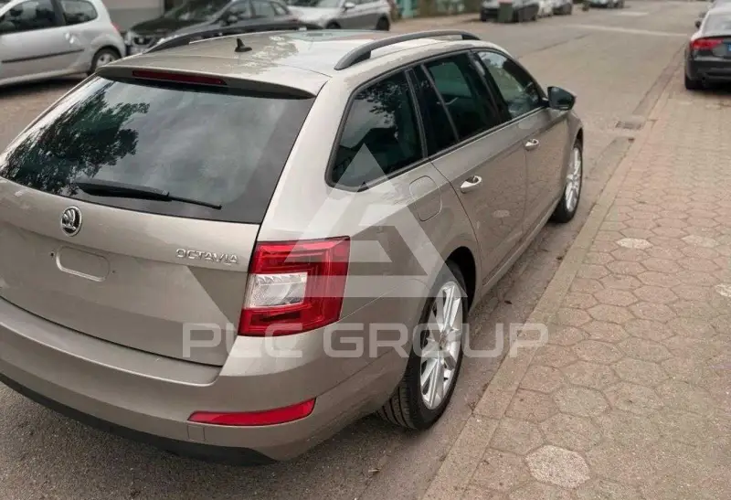 2017 Skoda Octavia