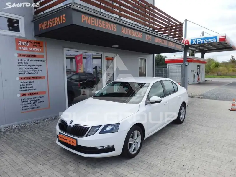 2017 Skoda Octavia