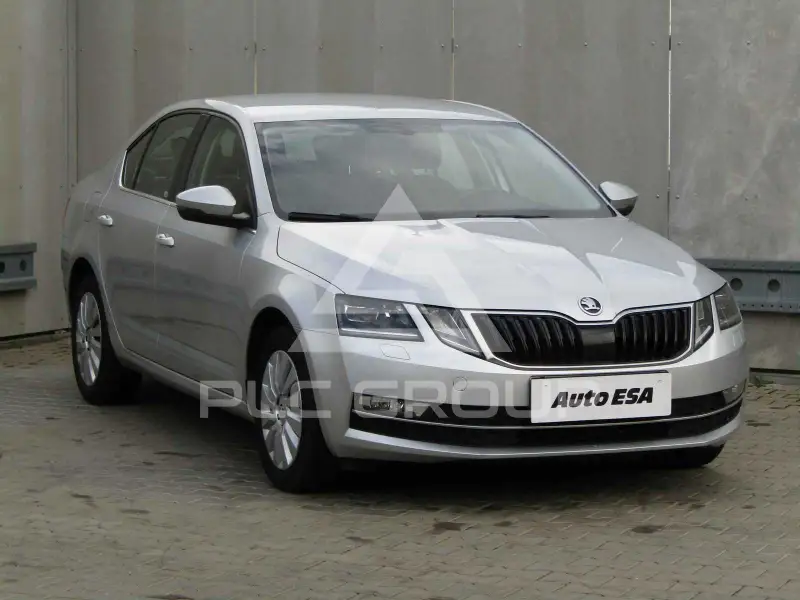 2017 Skoda Octavia