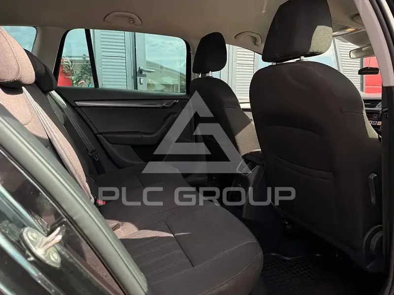 2017 Skoda Octavia