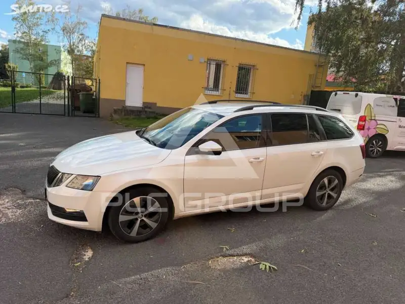 2017 Skoda Octavia