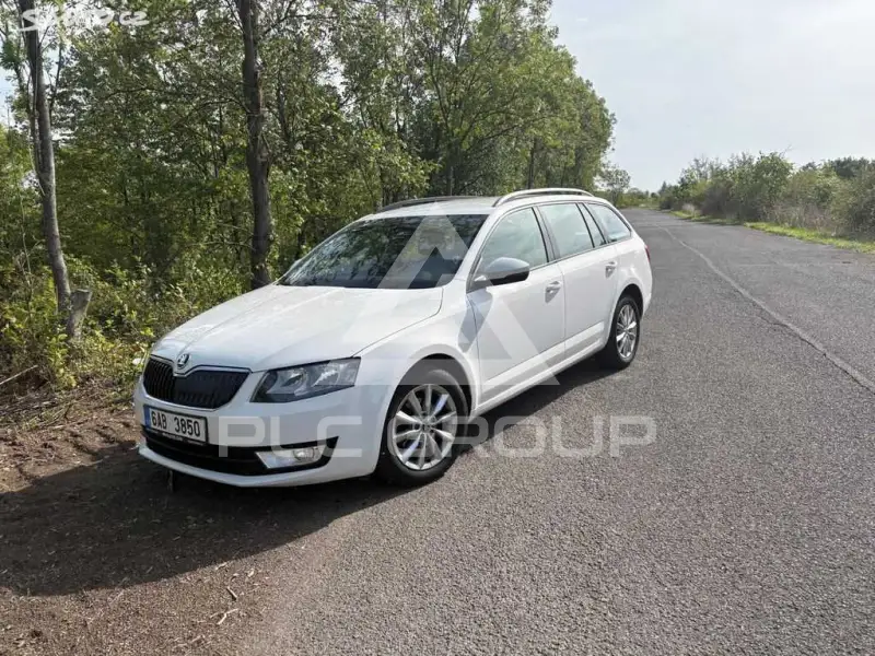2017 Skoda Octavia