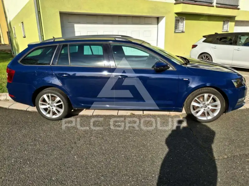 2017 Skoda Octavia