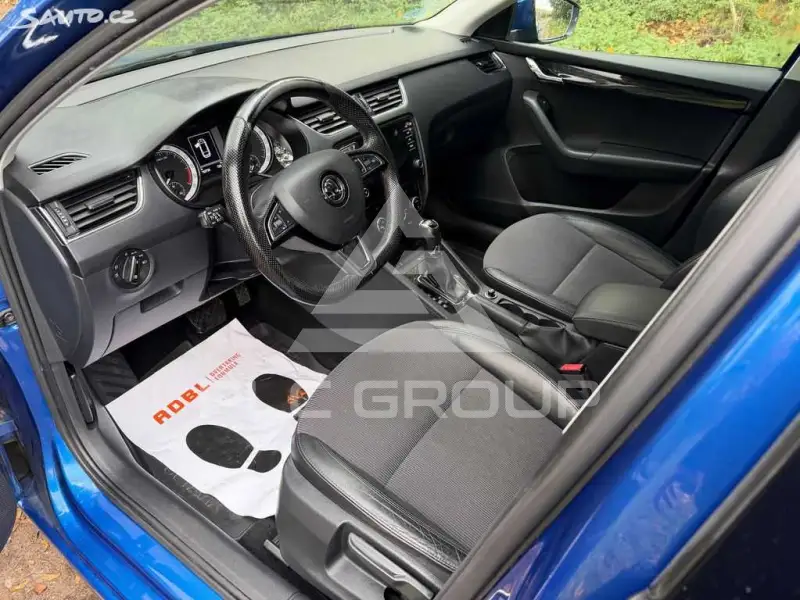 2017 Skoda Octavia